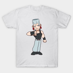 Polnareff shirt shop